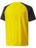 Puma Sportshirt "TeamPACER Jersey Jr" in Gelb