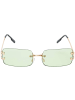 BEZLIT Damen Sonnenbrille in Grün