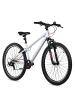 S'COOL Kinderfahrrad - Xroc 26 Zoll 6-Gang | ab 10 Jahre - Dark Grey/Aqua