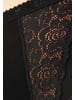 Sloggi Maxi Slip Chic in Schwarz