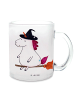 Mr. & Mrs. Panda Tasse Einhorn Hexe ohne Spruch in Transparent