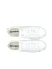 Bianco Leder Sneakers in White