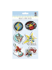 URSUS Magnetic Paper Patches "Rockstar"
