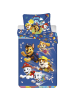 Paw Patrol Bettwäschebezug Paw Patrol 1132 140x200+70x90 XT in blau
