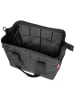 Reisenthel Sporttasche allrounder M in Glossy Dots Black