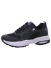 WALDLÄUFER Sneaker H-Pero in Schwarz