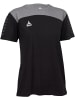 Select Shirt "T-Shirt Oxford Damen V22" in Schwarz