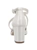 Tamaris Pump in grau