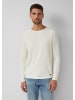 s.Oliver Strickpullover in 0305_wollweiß