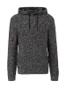 QS Strickpullover langarm in Schwarz