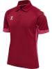 Hummel Hummel Polo Hmllead Multisport Herren Atmungsaktiv Schnelltrocknend in BIKING RED