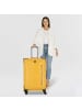 Mandarina Duck 4 Rollen Trolley L 78 cm mit Dehnfalte duck yellow