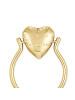 Copenhagen Studios Ring Balloon Hearts in gold