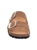 Tamaris Bio Flachschuh in braun