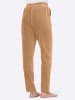 WITT WEIDEN Hose in camel