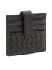FELIPA Damen Portemonnaie in Schwarz