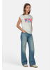 Salzhaut Shirt UHL in Offwhite
