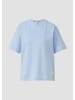 QS T-Shirt in 5072_hellblau