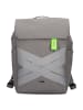 Zwei Alex - Rucksack 40 cm (blue) in stone