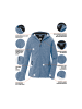 Killtec Softshelljacke mit Kapuze in Blau3032