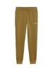 Puma Hose 'ESS 2 Colour No. 1 Logo' in braun