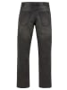 AJC Comfort-fit-Jeans in black wash