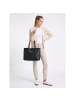 Replay Shopper Tasche Leder 36 cm black