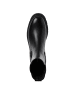 Tamaris Stiefelette in schwarz