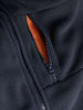 Jack & Jones Fleece Gilet in Sky Captain