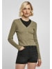 Urban Classics Cardigan in khaki