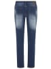 Kangaroos Jogg Pants in dark blue used