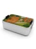 Mr. & Mrs. Panda Bentobox Bär Prüfung Design ohne Spruch in Weiß