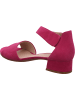Caprice Sandalette in fuchsia