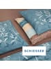 Schiesser Jersey-Elasthan-Spannbettlaken Elli in Braun