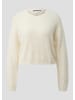 QS Strickpullover in 02W0_creme