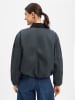 AMBER & JUNE Blouson in tanne