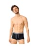 Sloggi Boxershort 2er Pack in Schwarz/Grau