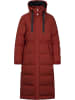 Trespass Regenjacke "Colter Rainwear Jacket" in Rot