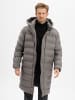 Finshley & Harding Jacke Fudo long in schlamm