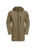 Puma Bodywear NORDEN PORT PARKA in Steingrau