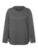 Ulla Popken Sweatshirt in marine