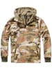 Brandit Jacke "Luke Windbreaker" in Camouflage