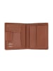 Golden Head Polo Geldbörse RFID Schutz Leder 13 cm cognac