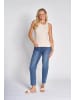 ZHRILL Tank Tops ZHARIA SAND in SAND