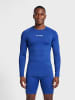 Hummel T-Shirt Hmlbl Herren in TRUE BLUE