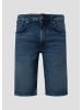 s.Oliver Jeans-Hose kurz in Blau