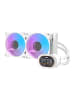 DarkFlash Darkflash DH240D v2 CPU-Kühler (weiß)