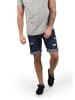 INDICODE Jeansshorts IDHallow in blau