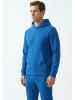 Organication Hoodie "HECTORR" in Hellnavy