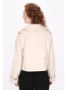 DreiMaster Women Jacket in off white